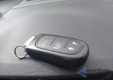 2016 Jeep Cherokee Limited из США, поврежденный, VIN 1C4PJMDS7GW232147